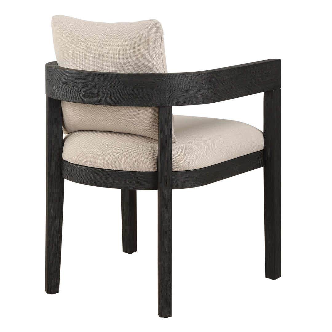 American Home Furniture | Uttermost - Balboa Modern Dining Chair