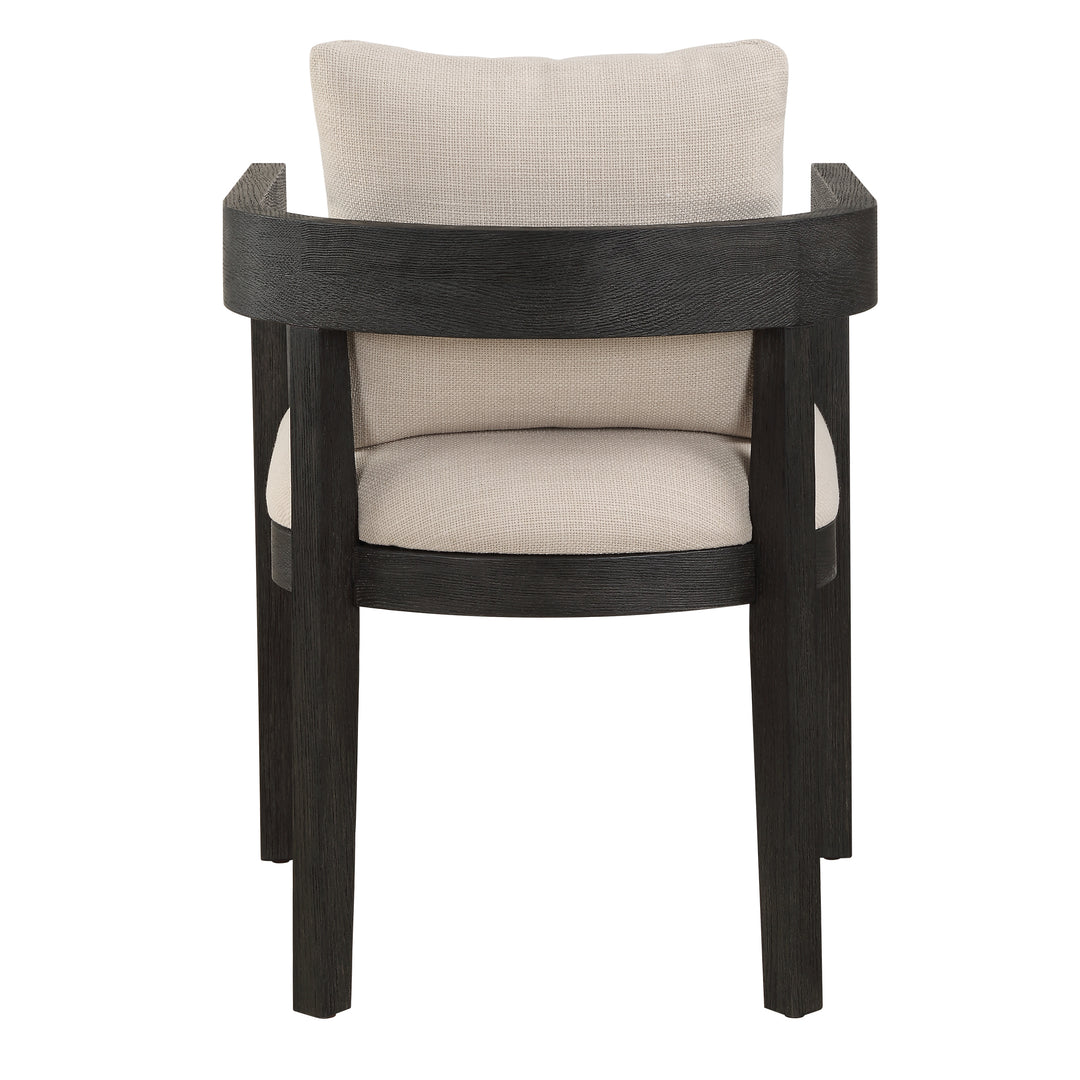 American Home Furniture | Uttermost - Balboa Modern Dining Chair