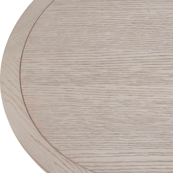 American Home Furniture Uttermost Alice Oak Adjustable Accent Table