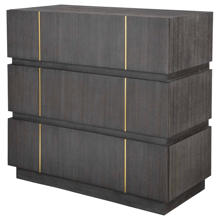 American Home Furniture Uttermost Between The Lines Accent Drawers