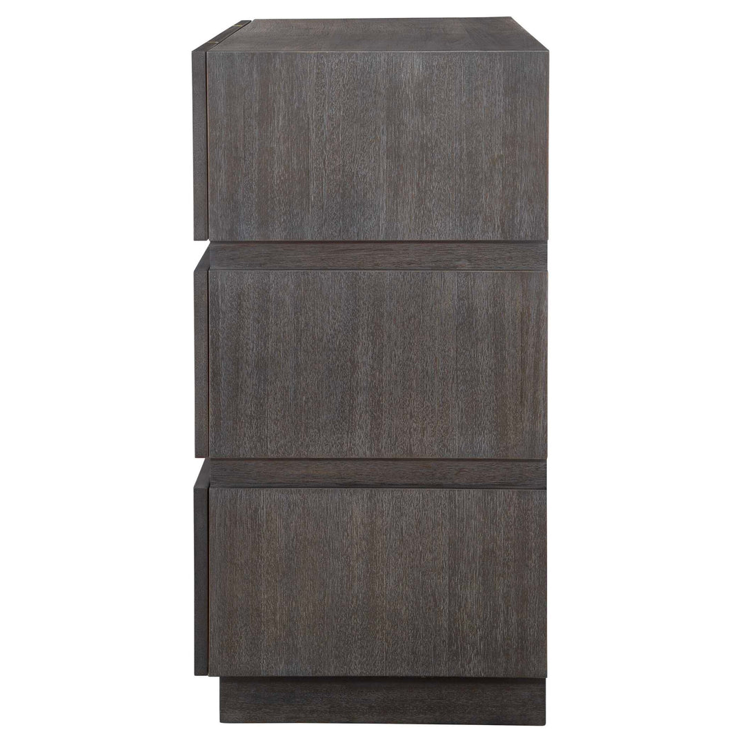 American Home Furniture Uttermost Between The Lines Accent Drawers