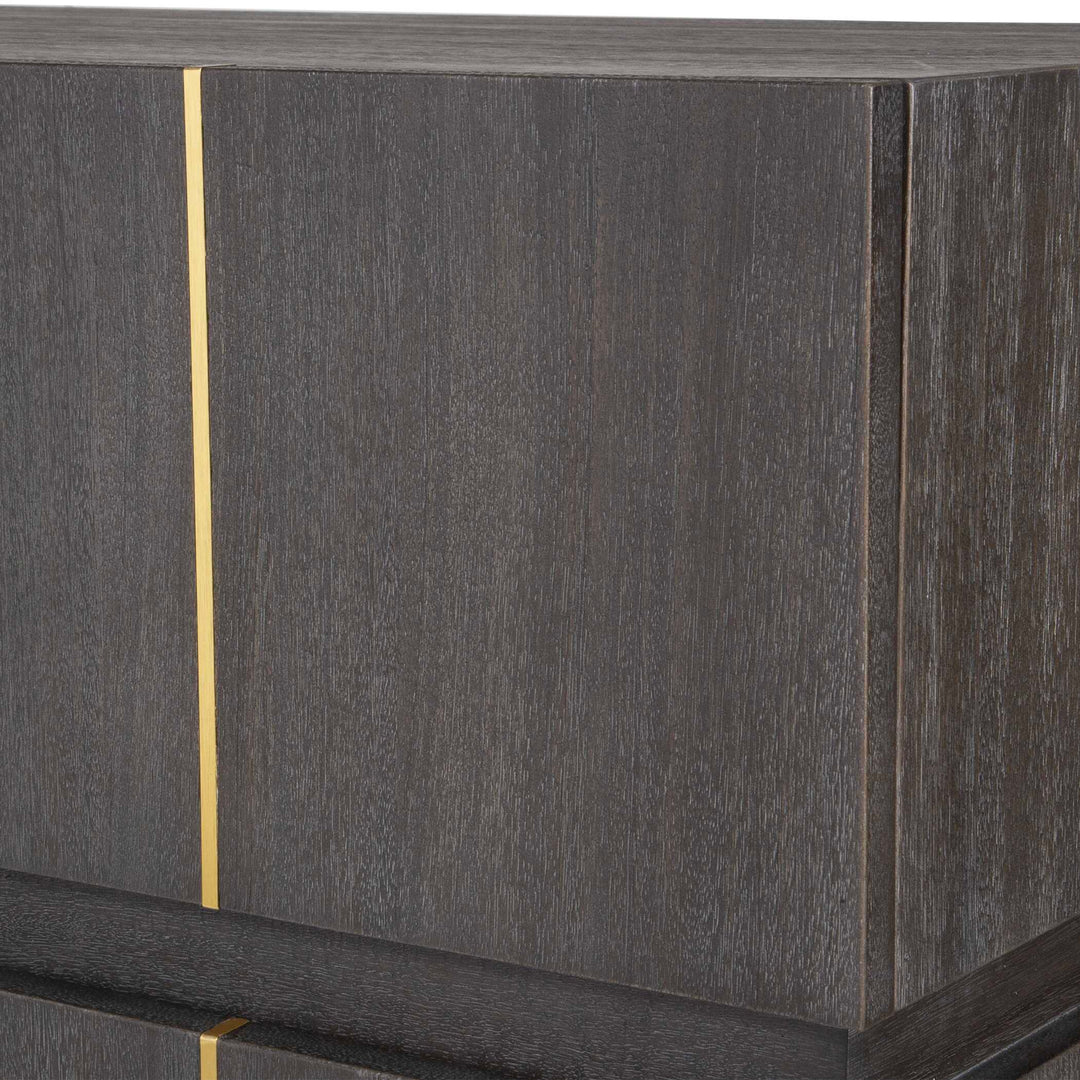 American Home Furniture Uttermost Between The Lines Accent Drawers