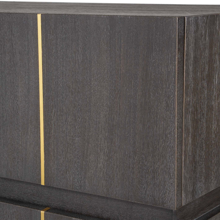 American Home Furniture Uttermost Between The Lines Accent Drawers