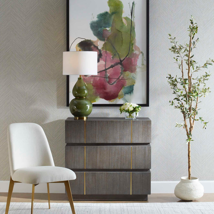 American Home Furniture Uttermost Between The Lines Accent Drawers