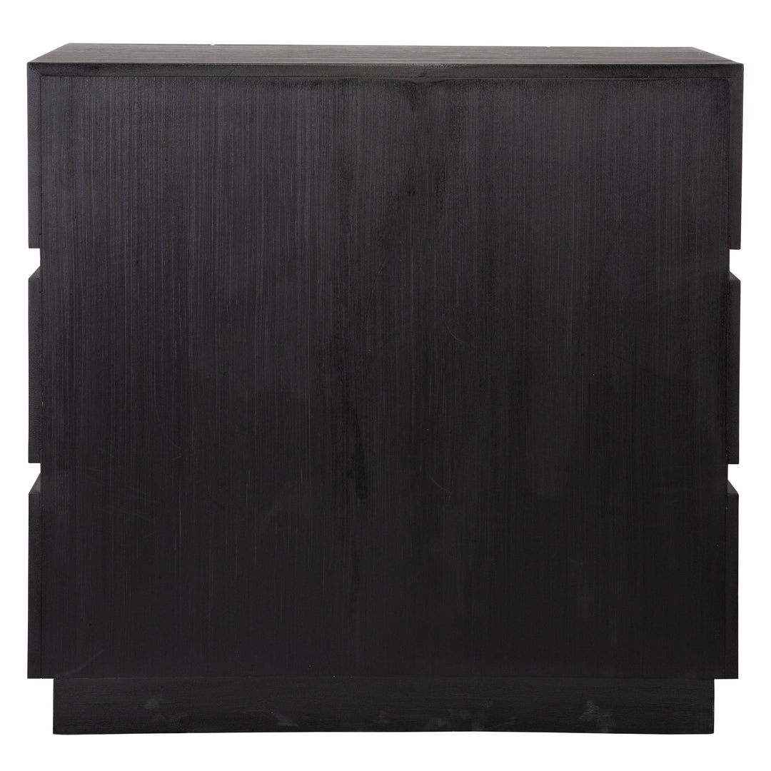 American Home Furniture | Uttermost - Between The Lines Accent Chest