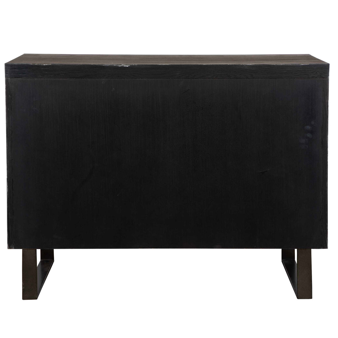 American Home Furniture Uttermost Gabriel Oak Accent Drawers