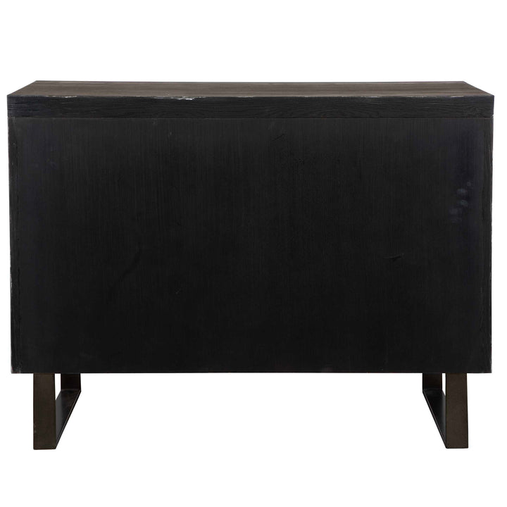 American Home Furniture Uttermost Gabriel Oak Accent Drawers