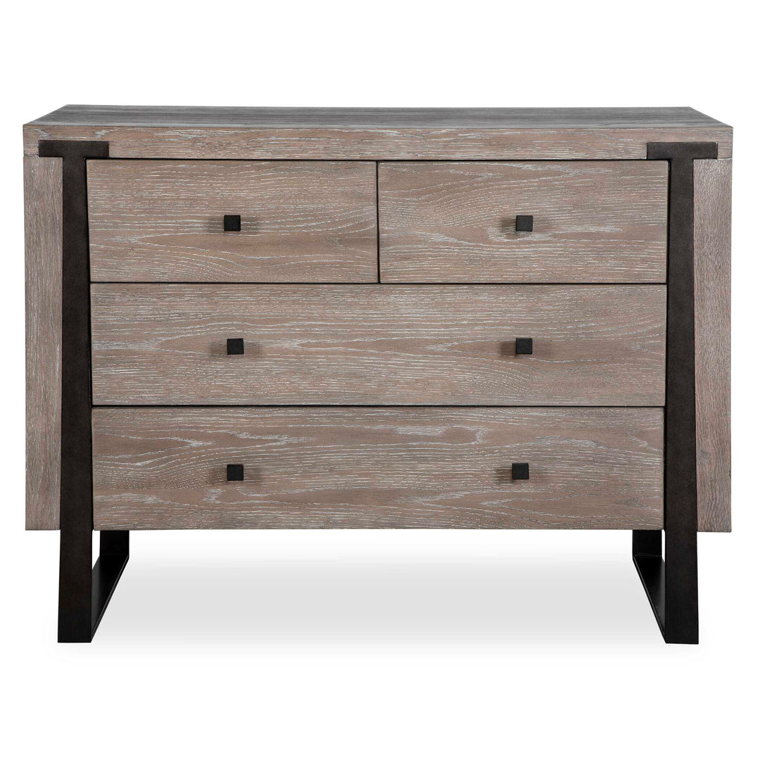 American Home Furniture Uttermost Gabriel Oak Accent Drawers