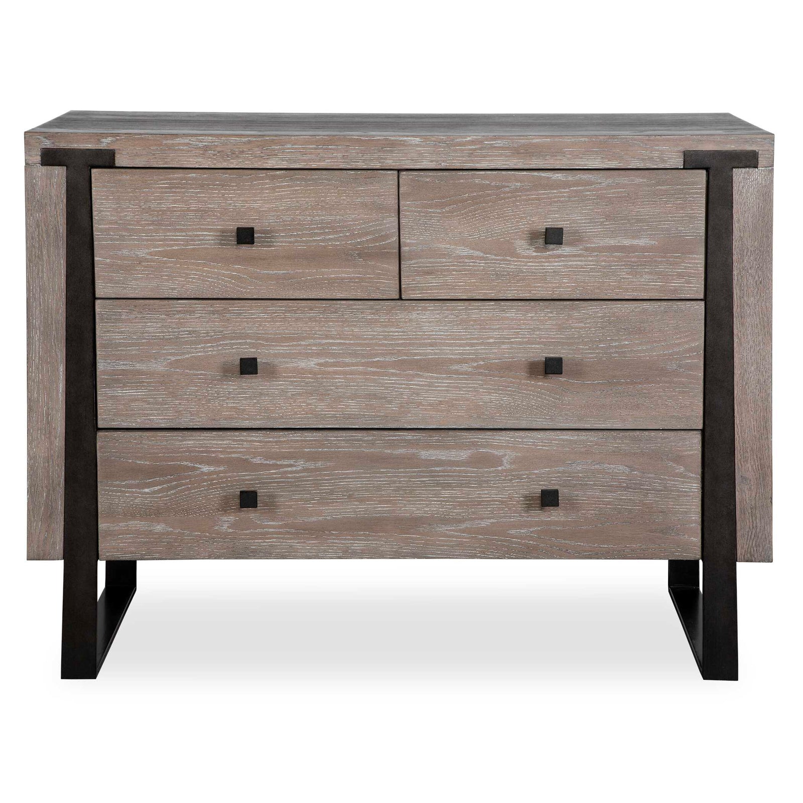 American Home Furniture Uttermost Gabriel Oak Accent Drawers