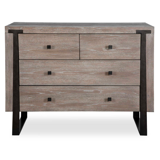 American Home Furniture Uttermost Gabriel Oak Accent Drawers