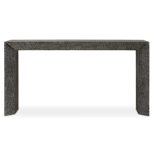 American Home Furniture Uttermost Thoreau Ebony Console Table