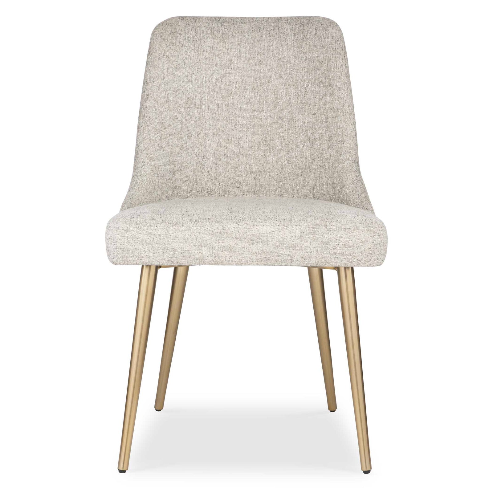 American Home Furniture Uttermost Bramwell Gray Dining Chair Set of 2