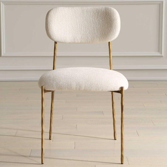 American Home Furniture Uttermost Capture Dining Chair Set of 2
