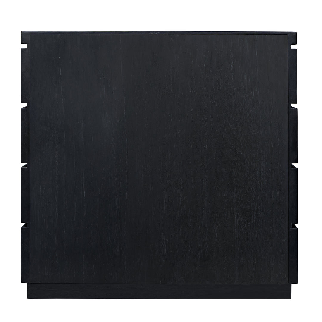 American Home Furniture Uttermost Halifax Mahogany Accent Chest