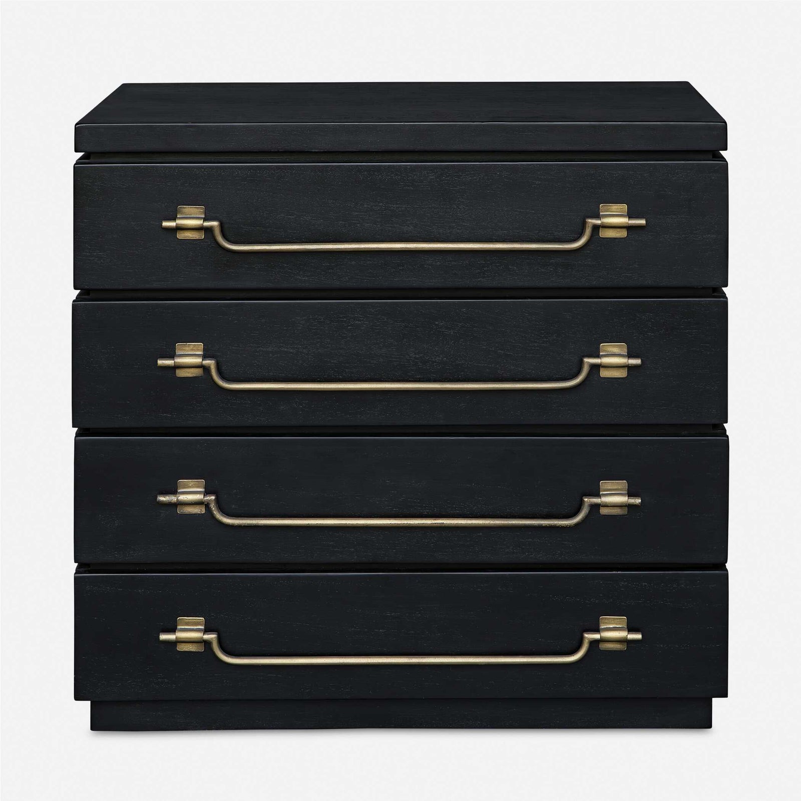 American Home Furniture Uttermost Halifax Mahogany Accent Chest