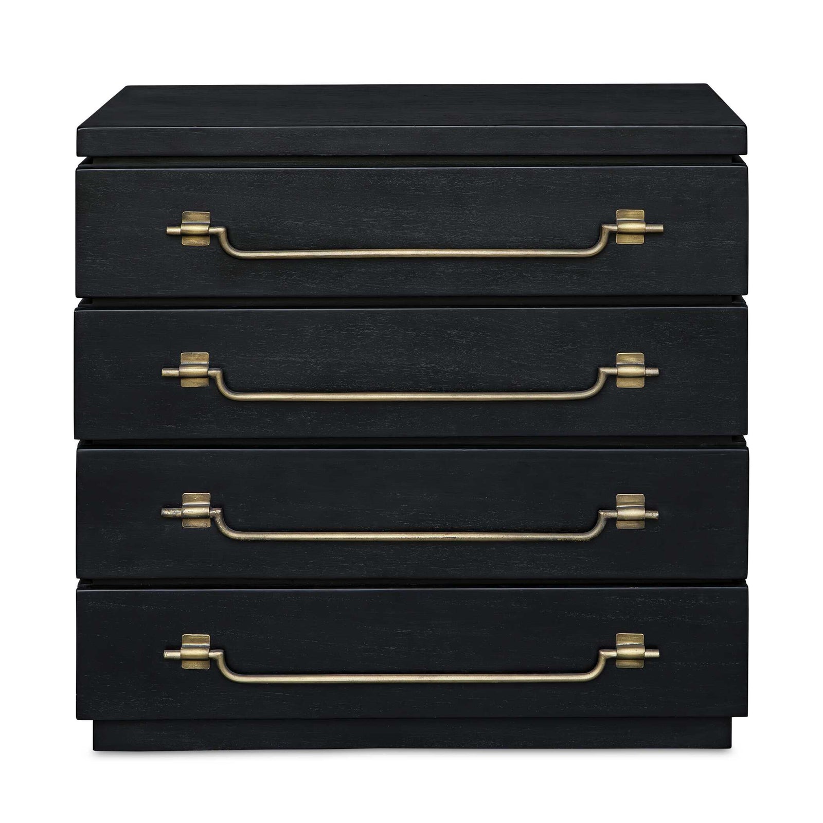 American Home Furniture Uttermost Halifax Mahogany Accent Chest