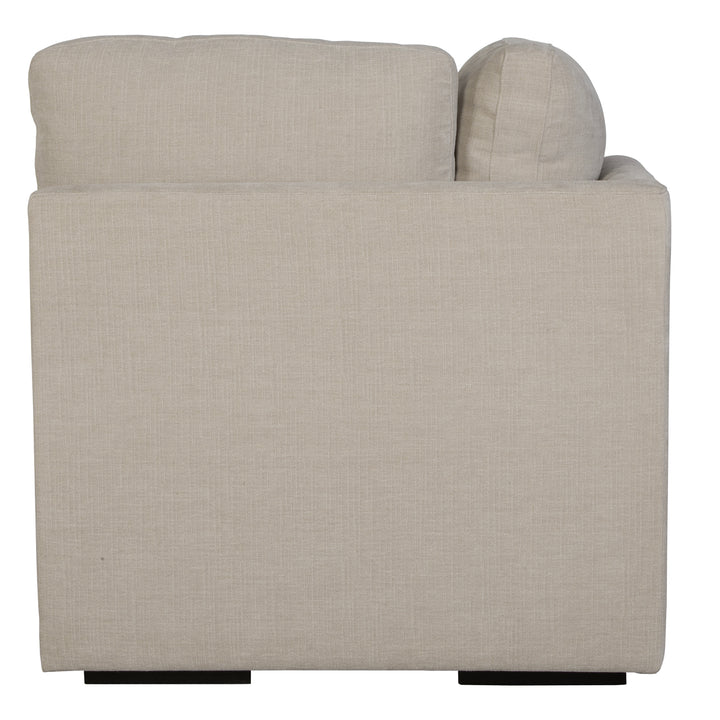 American Home Furniture | Uttermost - Refuge Sand Corner, Sofa 