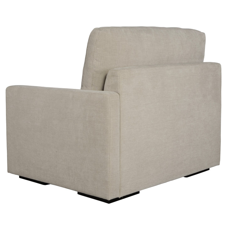 American Home Furniture | Uttermost - Refuge Sand Right Arm Facing Sofa