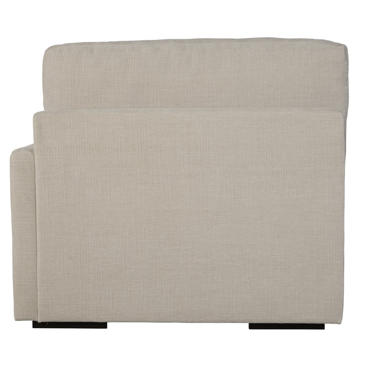 American Home Furniture | Uttermost - Refuge Sand Right Arm Facing Sofa