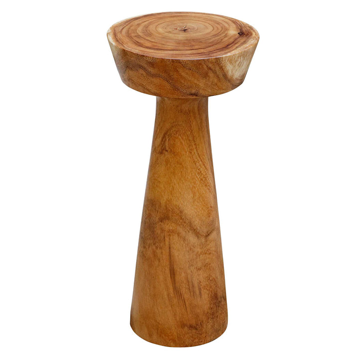 American Home Furniture Uttermost Mano Natural Drink Table