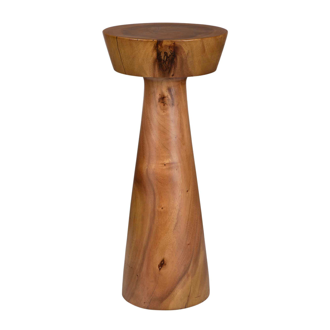 American Home Furniture Uttermost Mano Natural Drink Table