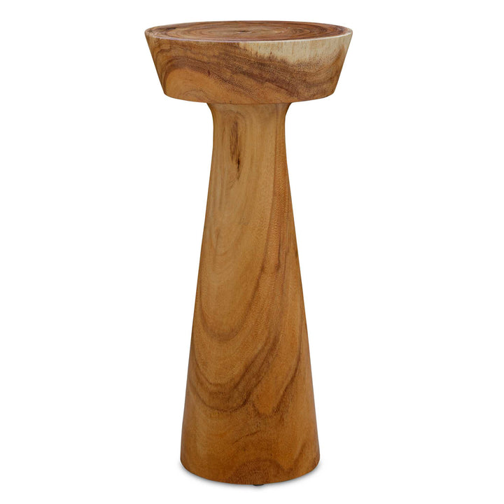 American Home Furniture Uttermost Mano Natural Drink Table