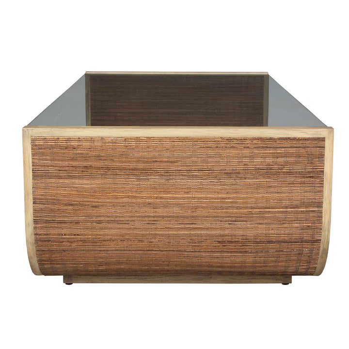 American Home Furniture Uttermost Farrington Modern Coffee Table