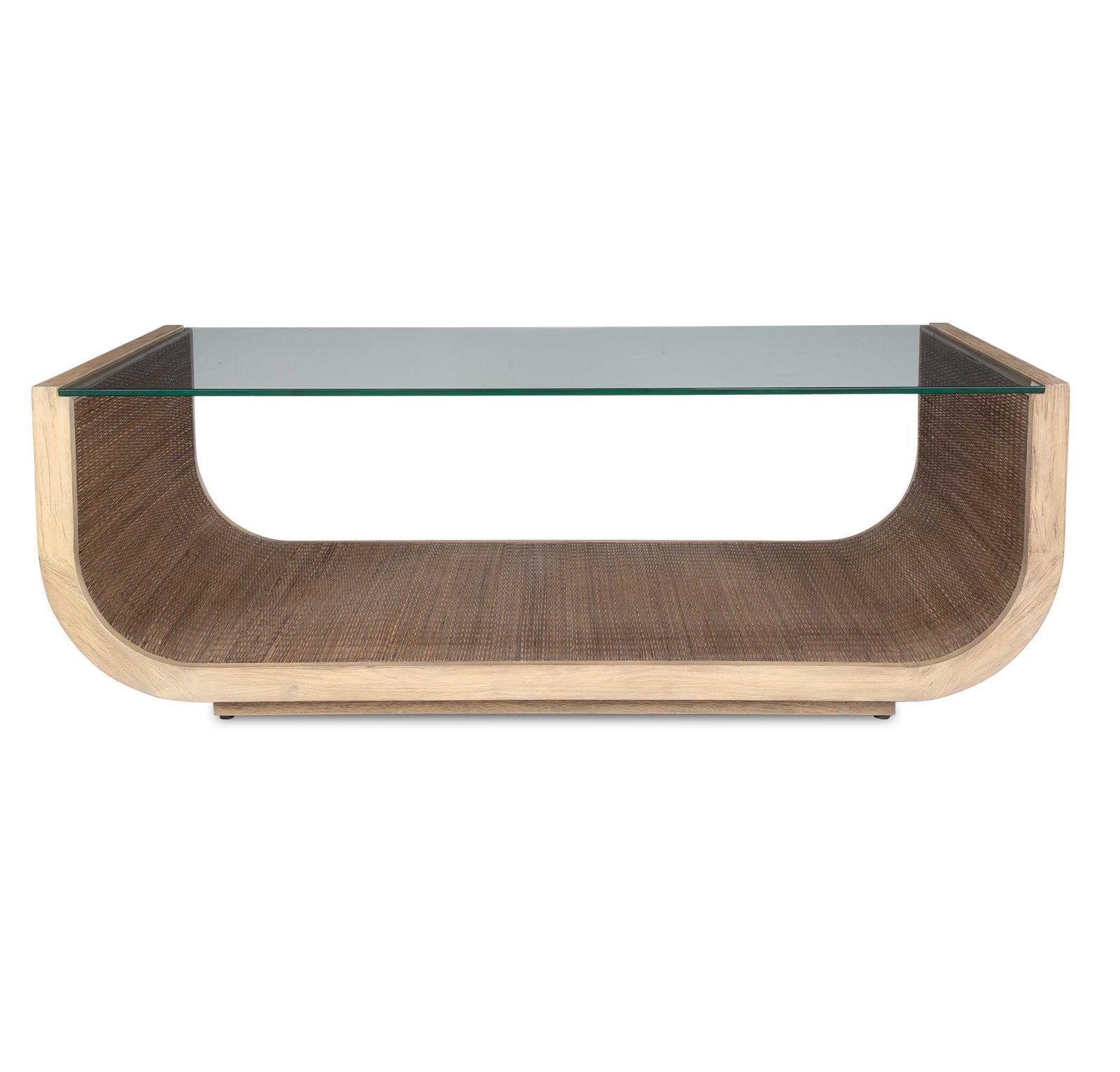 American Home Furniture Uttermost Farrington Modern Coffee Table