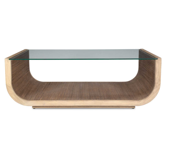 American Home Furniture Uttermost Farrington Modern Coffee Table