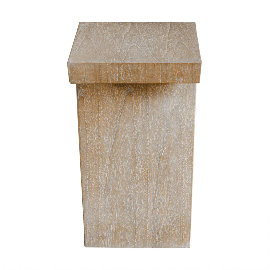 American Home Furniture Uttermost Pruitt Modern Accent Table
