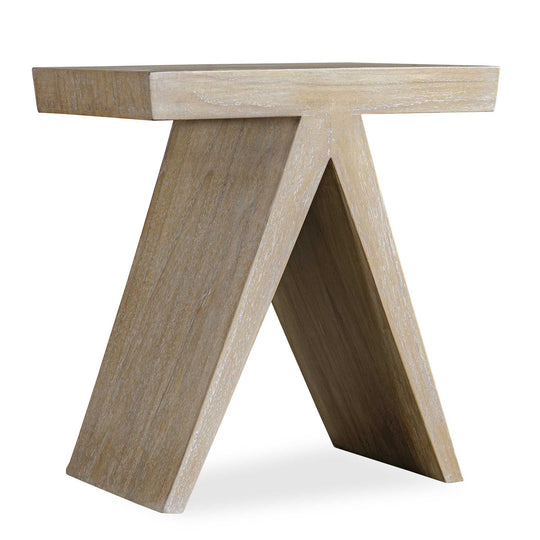 American Home Furniture Uttermost Pruitt Modern Accent Table
