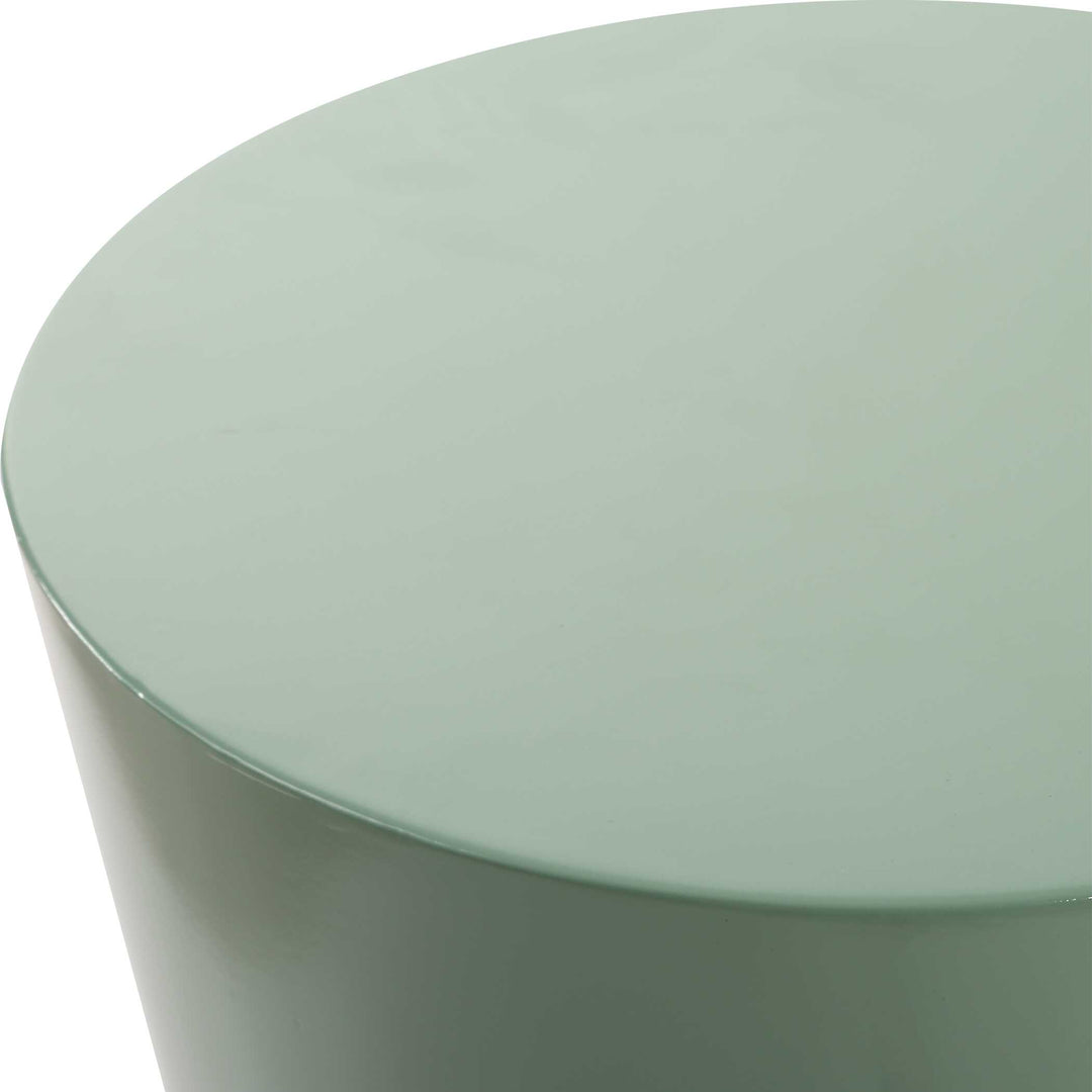 American Home Furniture Uttermost Sabetha High Gloss Drink Table