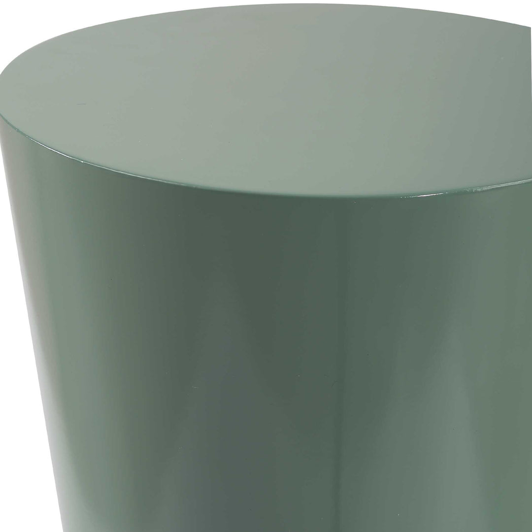 American Home Furniture Uttermost Sabetha High Gloss Drink Table