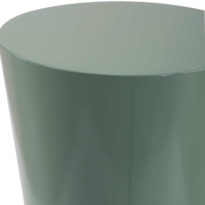 American Home Furniture Uttermost Sabetha High Gloss Drink Table