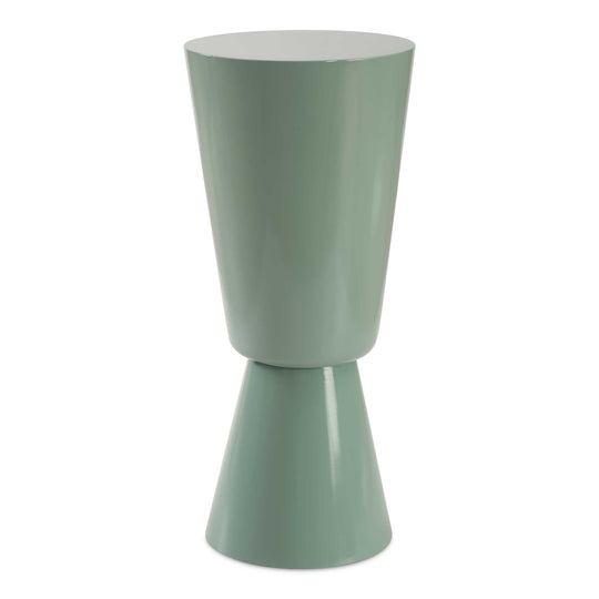 American Home Furniture Uttermost Sabetha High Gloss Drink Table