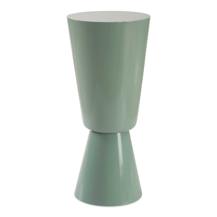 American Home Furniture Uttermost Sabetha High Gloss Drink Table