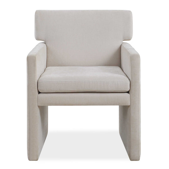 American Home Furniture Uttermost Colette Ivory Dining Chair Set of 2