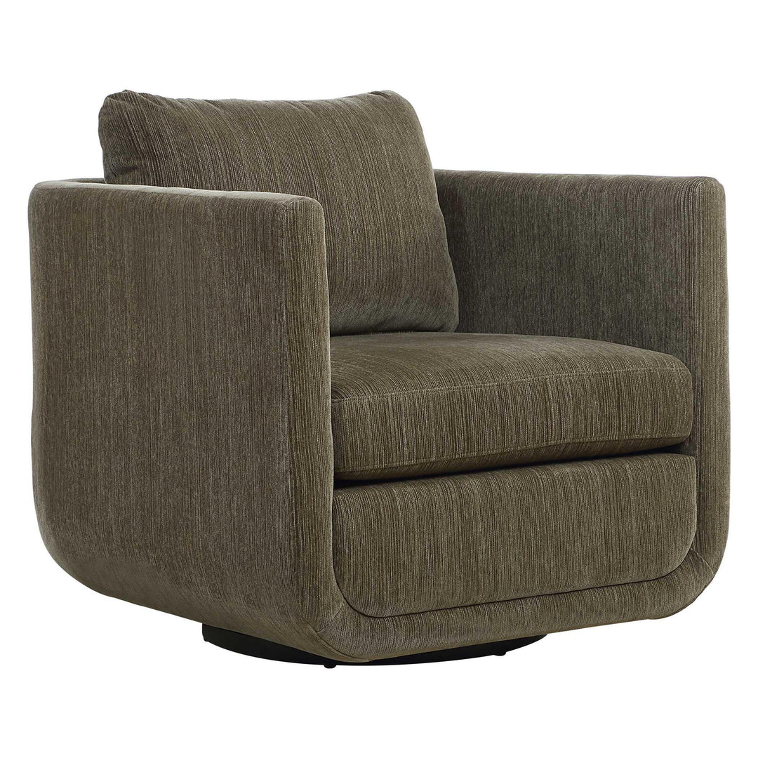 Abound Herb Swivel Chair - AmericanHomeFurniture