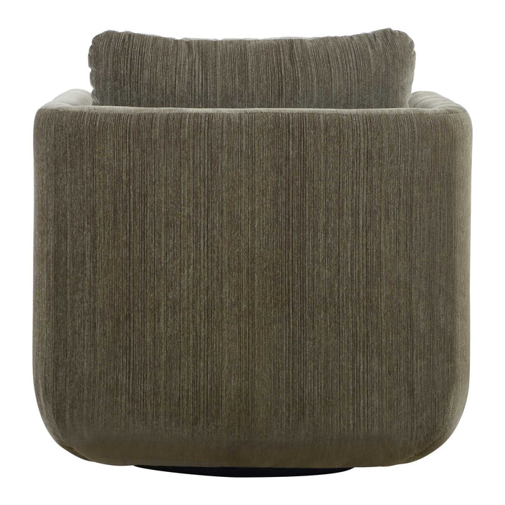 American Home Furniture Uttermost Abound Herb Swivel Chair