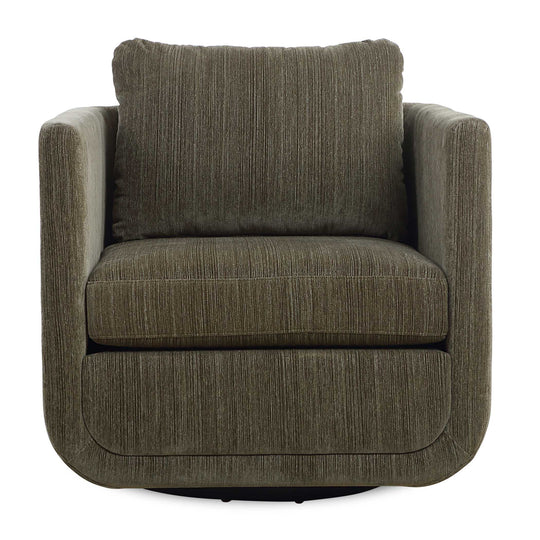 American Home Furniture Uttermost Abound Herb Swivel Chair