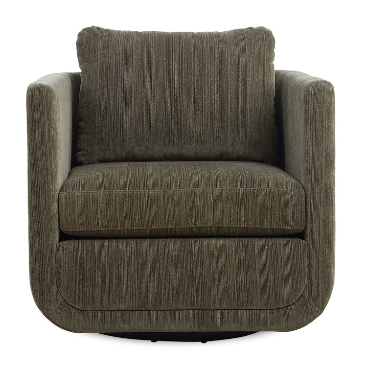 American Home Furniture Uttermost Abound Herb Swivel Chair