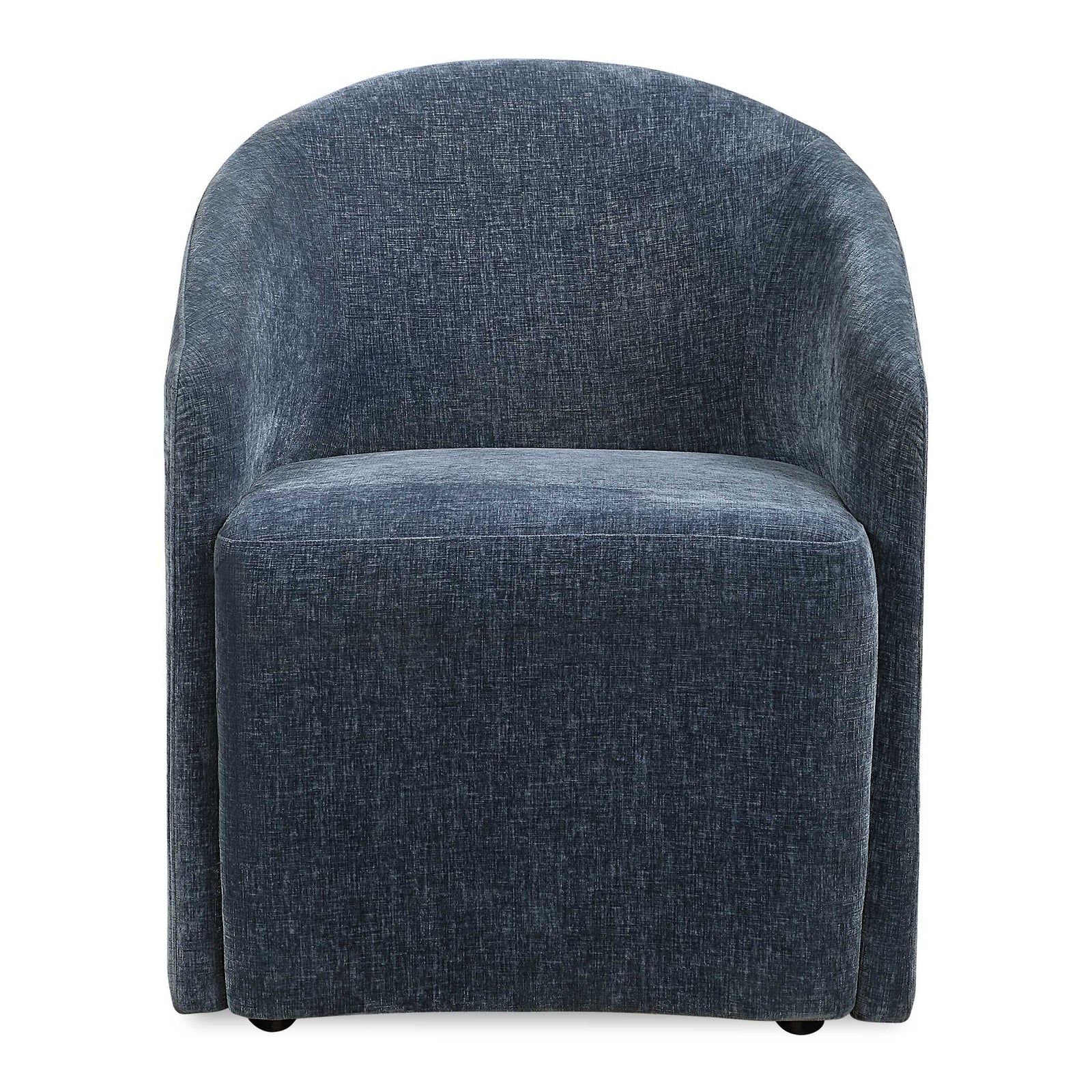 American Home Furniture Uttermost Harbor Blue Dining Chair Set of 2