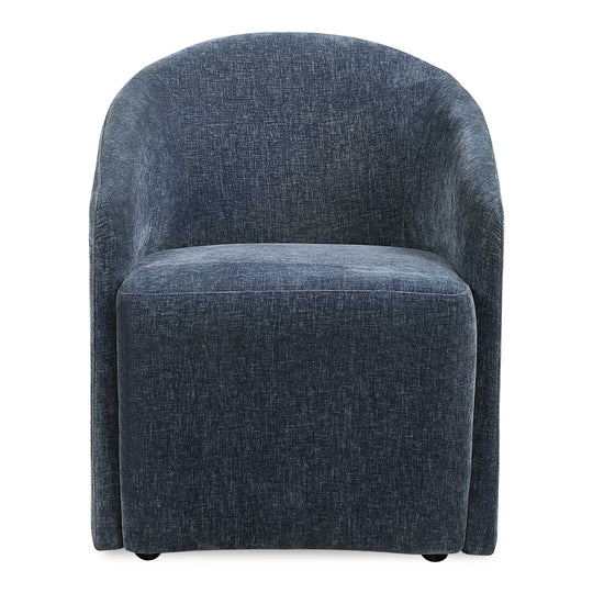 American Home Furniture Uttermost Harbor Blue Dining Chair Set of 2