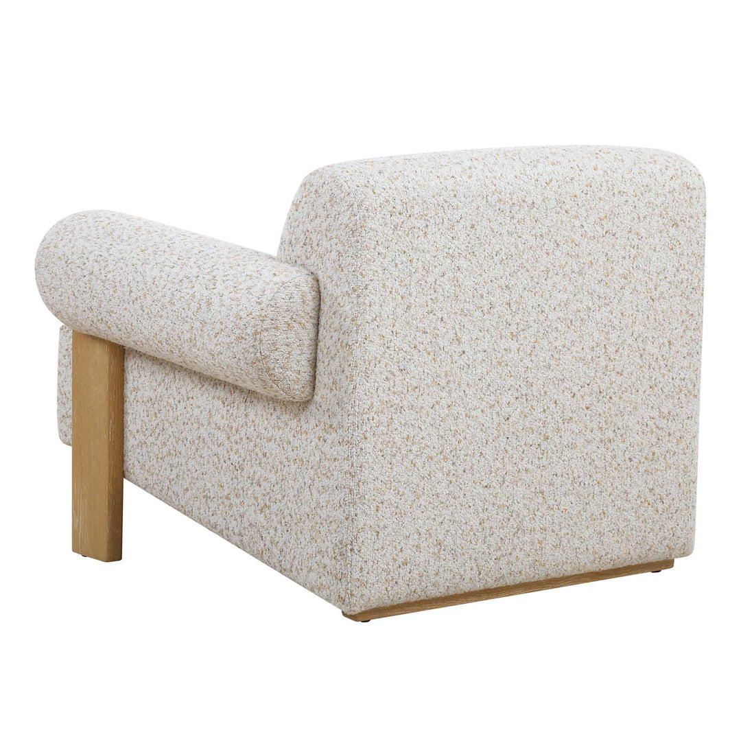 American Home Furniture Uttermost Juncture Upholstered Accent Chair