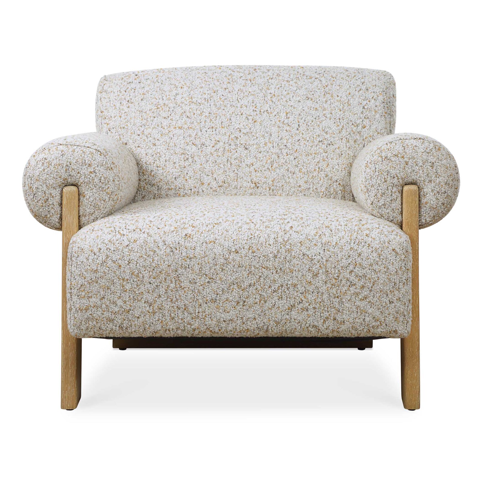 American Home Furniture Uttermost Juncture Upholstered Accent Chair