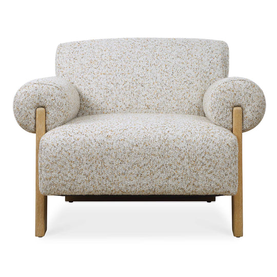 American Home Furniture Uttermost Juncture Upholstered Accent Chair