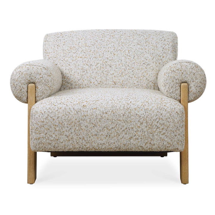 American Home Furniture Uttermost Juncture Upholstered Accent Chair