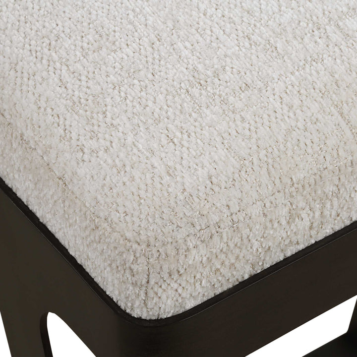 American Home Furniture Uttermost Hover Iron Counter Stool
