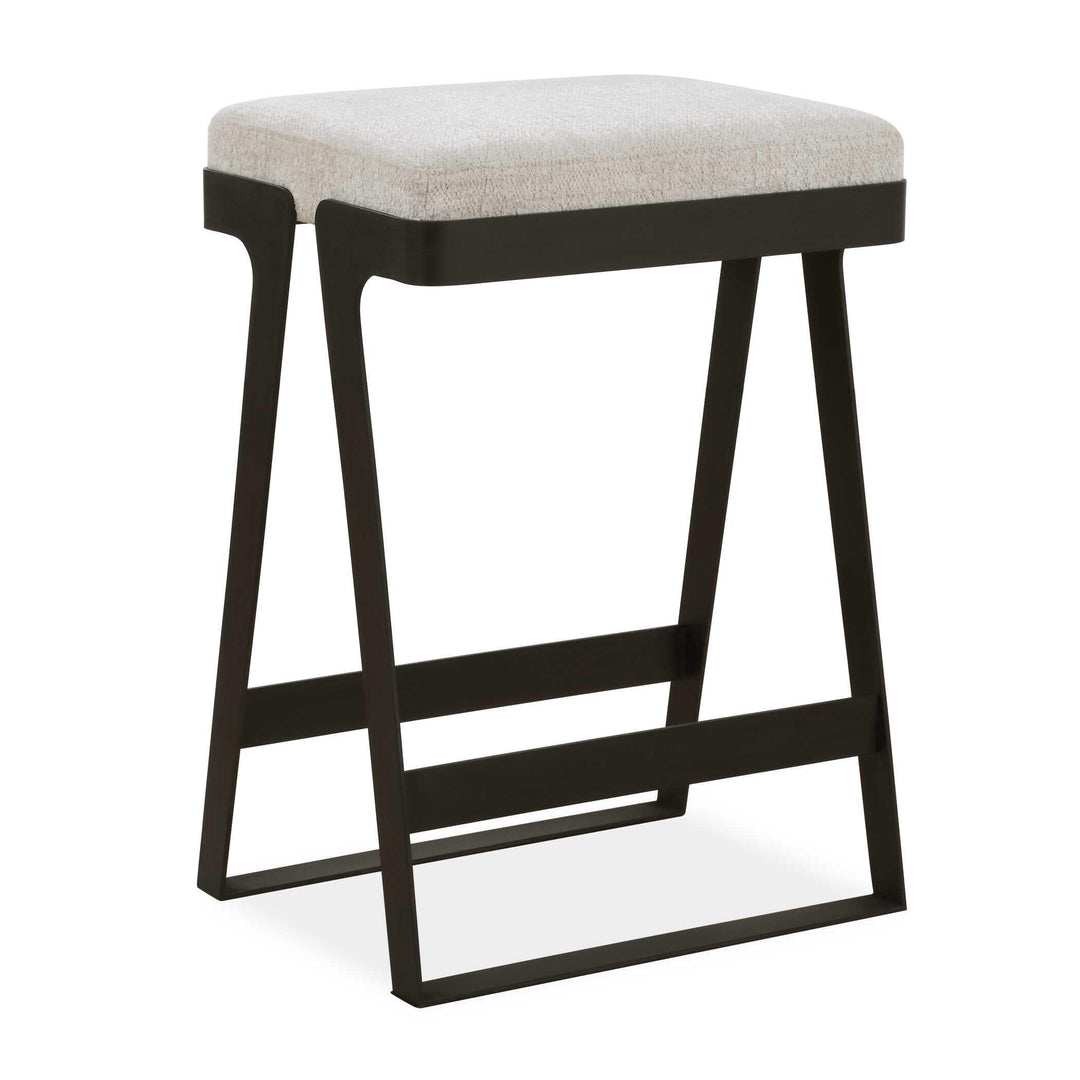 Hover Iron Counter Stool - AmericanHomeFurniture