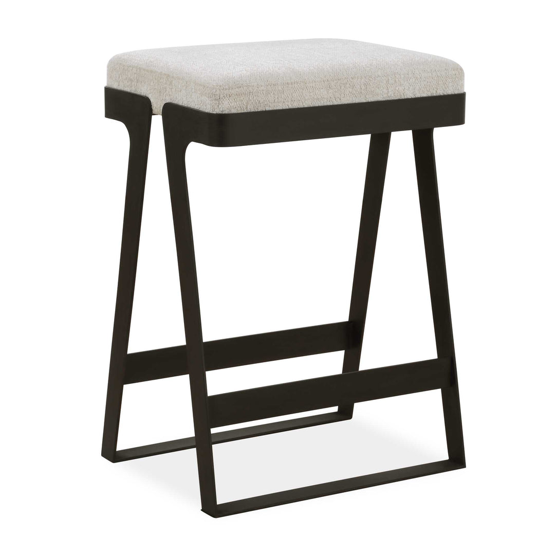 American Home Furniture Uttermost Hover Iron Counter Stool